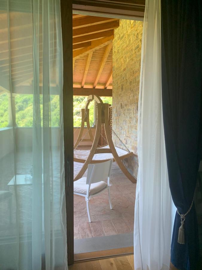 Agriturismo Grammelot Sarnico Eksteriør billede