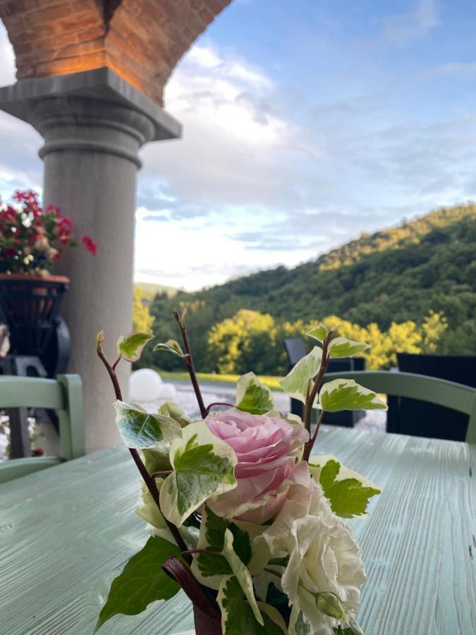 Agriturismo Grammelot Sarnico Eksteriør billede