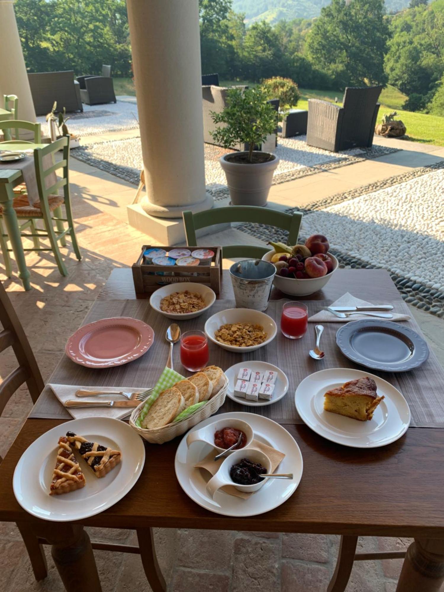 Agriturismo Grammelot Sarnico Eksteriør billede