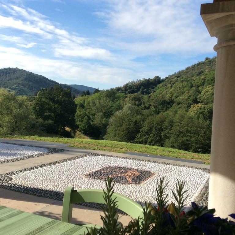 Agriturismo Grammelot Sarnico Eksteriør billede