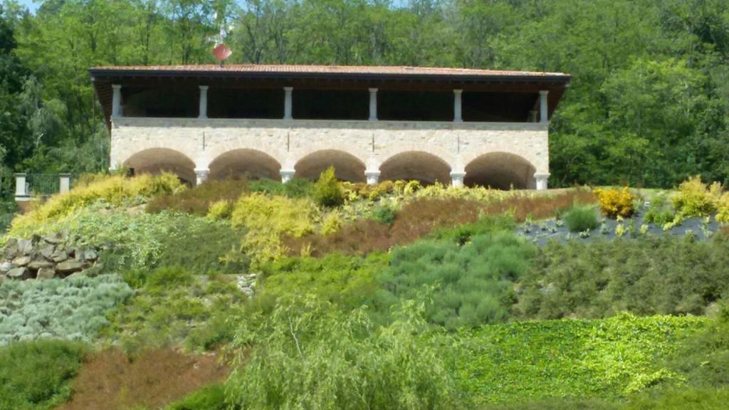 Agriturismo Grammelot Sarnico Eksteriør billede