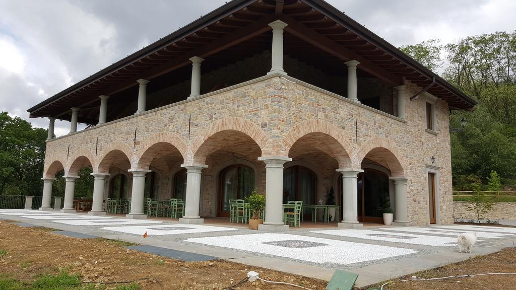 Agriturismo Grammelot Sarnico Eksteriør billede