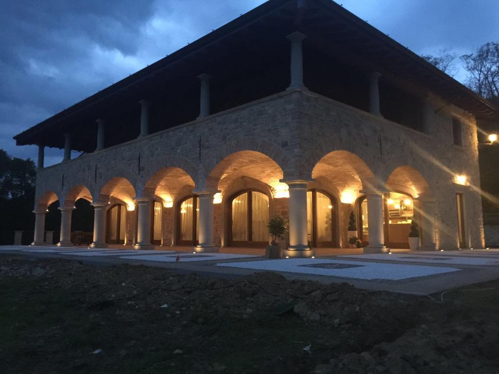 Agriturismo Grammelot Sarnico Eksteriør billede