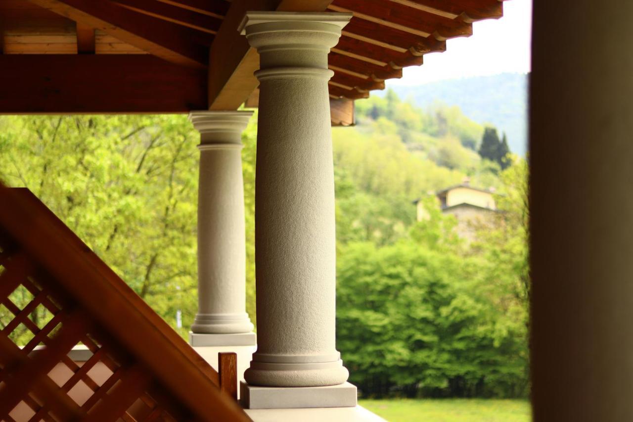 Agriturismo Grammelot Sarnico Eksteriør billede