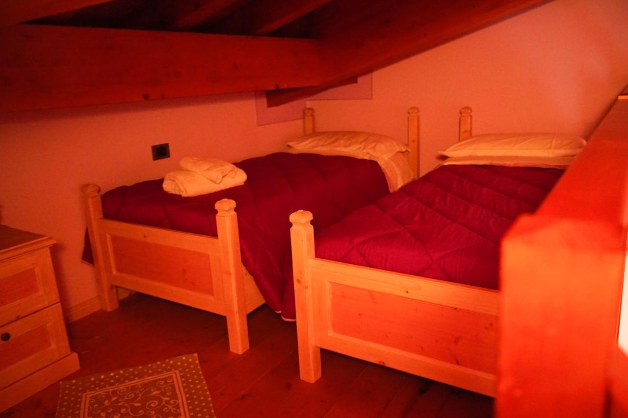 Agriturismo Grammelot Sarnico Eksteriør billede