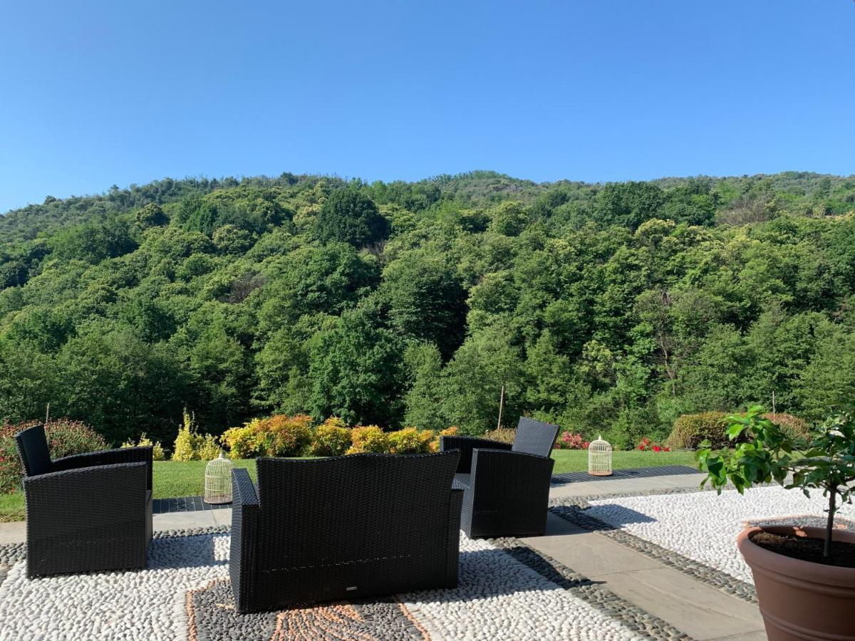 Agriturismo Grammelot Sarnico Eksteriør billede