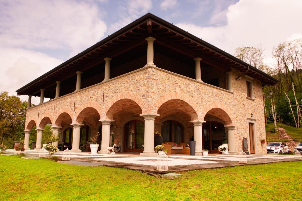 Agriturismo Grammelot Sarnico Eksteriør billede