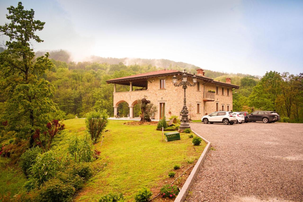 Agriturismo Grammelot Sarnico Eksteriør billede